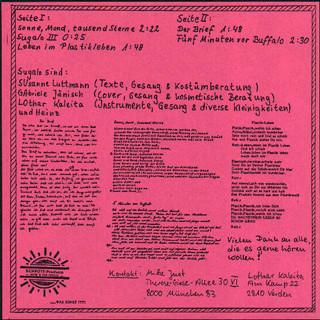 SUGALO - DAS MÄRCHEN UND DIE WIRKLICHKEIT