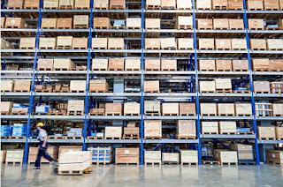 MI PRIMER ALMACÉN PARA EL E-COMMERCE MI PRIMER ALMACÉN PARA EL E-COMMERCE