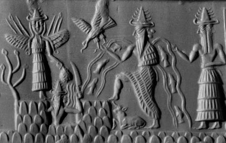 El Edén sumerio no se cortaba con el incesto