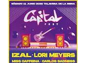 Capital Fest 2022, horarios