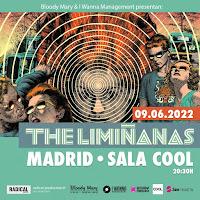 Concierto de The Limañanas en Sala Cool Madrid