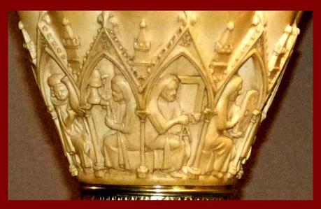 Instantánea dedicada a “Matemáticas sobre marfil”