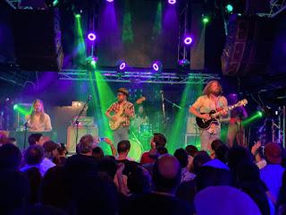 The Sheepdogs - 21/05/2022 - Sala Nazca (Madrid)