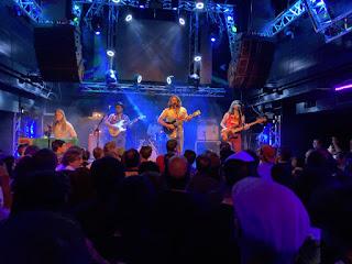 The Sheepdogs - 21/05/2022 - Sala Nazca (Madrid)