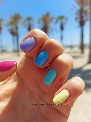 Camaleon Cosmetics Esmaltes