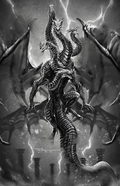 5E to Dungeon World Monster Converter, de Brian Holland 5E to Dungeon World Monster Converter, de Brian Holland