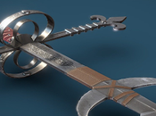 Zweihänder realidad