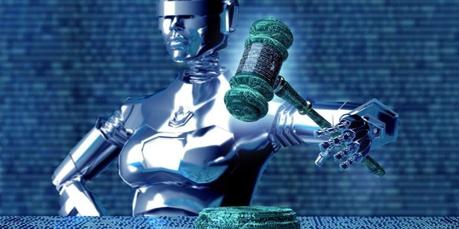 Rumbo a la inteligencia artificial (y jurídica)