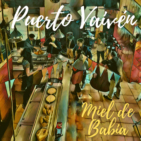 Estreno exclusivo del nuevo vídeo de Puerto Vaivén: ‘Miel de Babia’