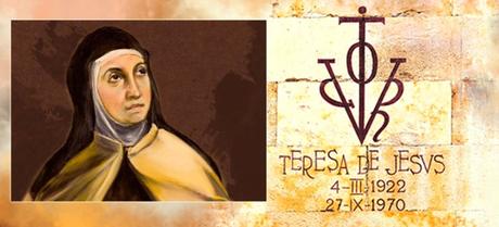 Historia de los libros de santa Teresa impresos por primera vez en Salamanca en 1588 Historia de los libros de santa Teresa impresos por primera vez en Salamanca en 1588