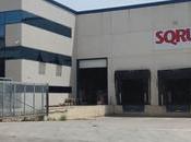Sqrups! optimiza logística incrementa capacidad almacenaje 7.000 palets, reduciendo costes