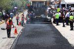 Anuncian obras conjuntas Galindo y Gallardo