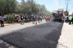 Anuncian obras conjuntas Galindo y Gallardo