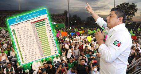 Gallardo el décimo gobernador mejor evaluado: Mitofsky