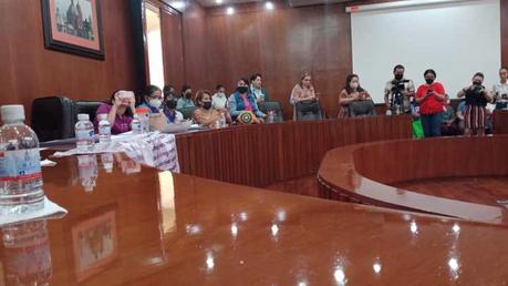 Colectivos proponen la Ley para Cuidadoras del Estado de San Luis Potosí