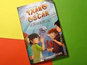 décima entrega Txano Óscar. Jaula Cristal