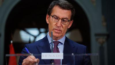 En dos años, Feijóo aumentó su patrimonio en más de 600.000 euros.