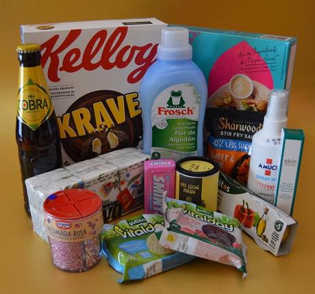 DISFRUTABOX “Flower Power” de Mayo 2022 DISFRUTABOX “Flower Power” de Mayo 2022