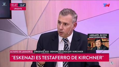 Robar a través de YPF Robar a través de YPF