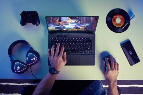 2021_ROG Zephyrus G14_GA401_Scenario Photo_02