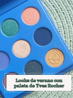 Maquillajes sencillos con inspiración veraniega