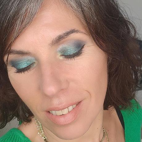 Maquillajes sencillos con inspiración veraniega