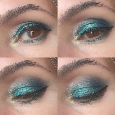 Maquillajes sencillos con inspiración veraniega