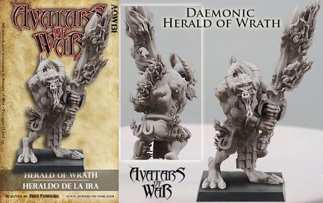 AoW: Nuevos Demonios, Restock y 25% de descuento(Hasta el 14/06)