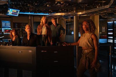 Jurassic World Dominion: Los dinosaurios están entre nosotros