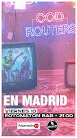 Cod Routers en Fotomatón Bar