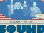 Frankie Witch Fingers Sandré Sala