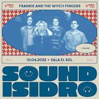 Concierto de Frankie and the Witch Fingers y Sandré en Sala El Sol