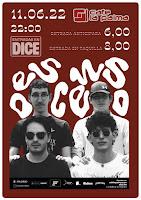 Concierto de Descenso en Café la Palma