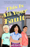 Reseña #785 - This is All your Fault