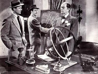 MENSAJE DEL OTRO MUNDO (BUNCO SQUAD) (USA, 1950) Policíaco MENSAJE DEL OTRO MUNDO (BUNCO SQUAD) (USA, 1950) Policíaco