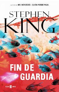 Fin de guardia de Stephen King Fin de guardia de Stephen King