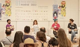 Crónica: Lit Con Madrid 2022 Crónica: Lit Con Madrid 2022
