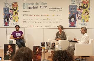 Crónica: Lit Con Madrid 2022 Crónica: Lit Con Madrid 2022