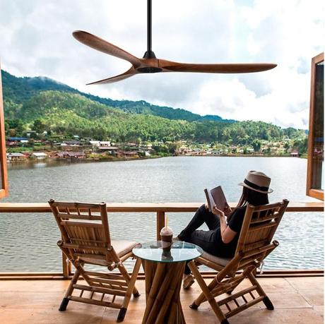 delikatissen ventiladores techo sin aspas ventiladores leroy merlin ventiladores de techo ventiladores aspas madera lampara ventilador home decor fan lamp decoración dormitorios ceiling fan  