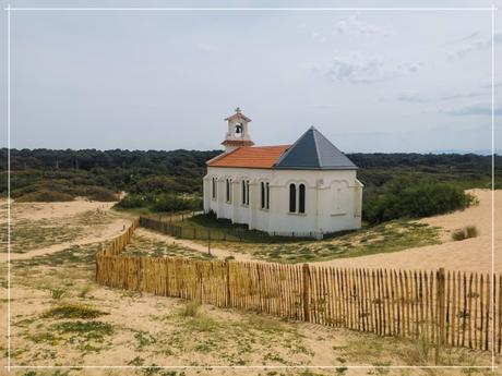De Capbreton a Labenne en bicicleta