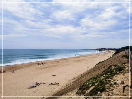 De Capbreton a Labenne en bicicleta