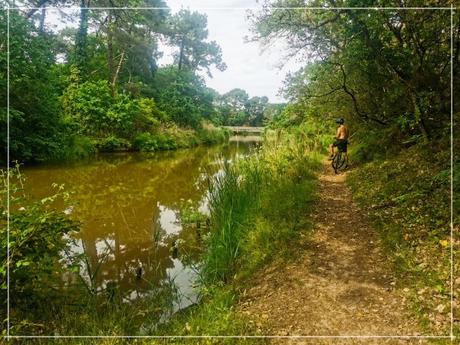 De Capbreton a Labenne en bicicleta