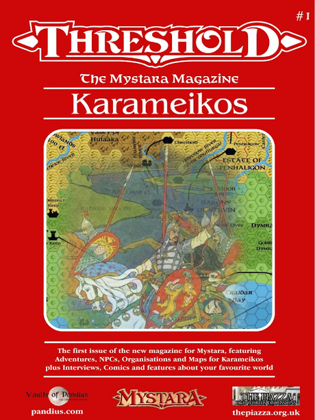 Threshold, de Mystara (AD&D) para todos