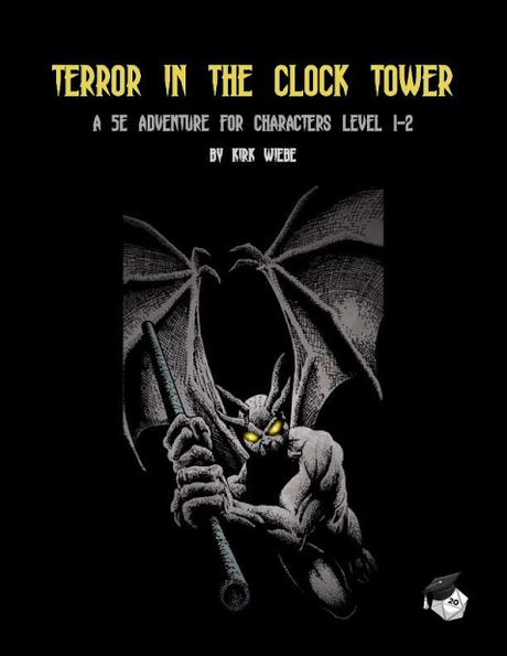 Terror in the Clock Tower, de PhD20 Terror in the Clock Tower, de PhD20