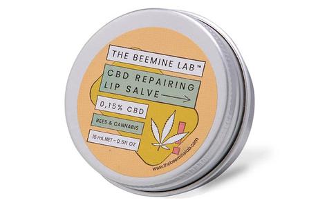 Descubriendo los Cosméticos de The Beemine Lab balsamo-labial