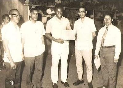 Semblanzas de la A R.D. de Colón