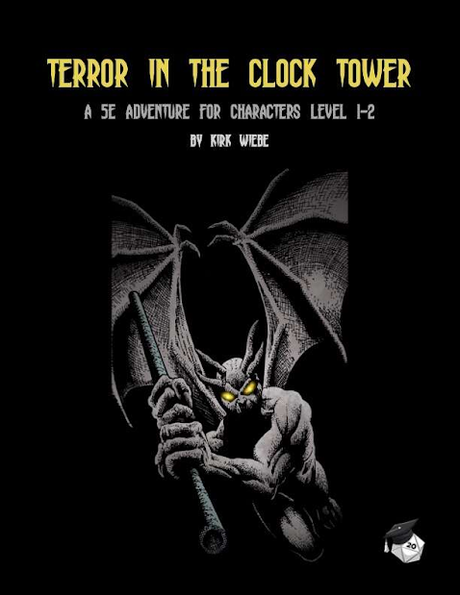 Terror in the Clock Tower, de PhD20