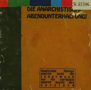 Die Anarchistische Abendunterhaltung - Die Anarchistische Abendunterhaltung! (1995)