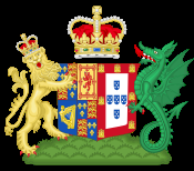 Catalina de Braganza esposa de Carlos II, rey de Inglaterra