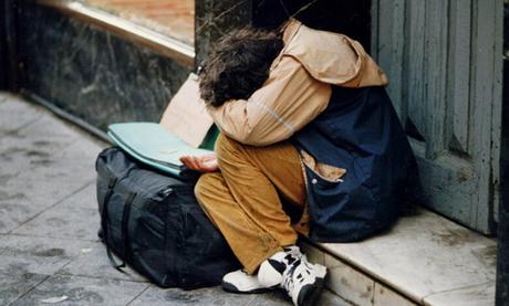 Las personas pobres no merecen disfrutar del ocio